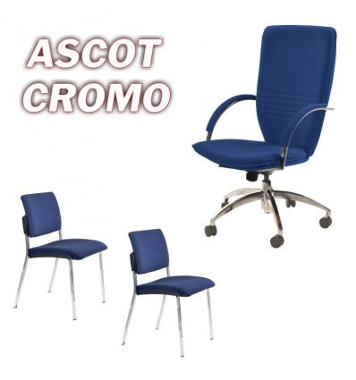 Offerta linea ASCOT CROMO - OFF.53